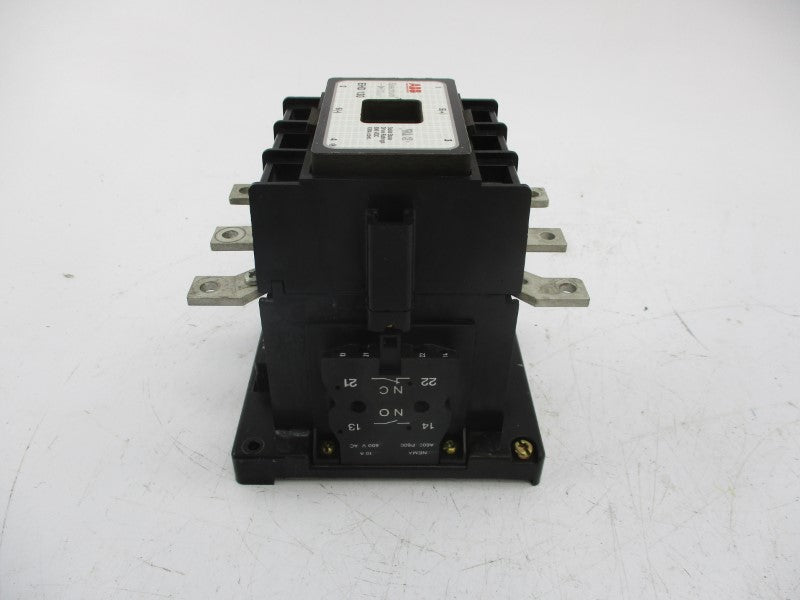 ABB EHD130 110/120V 130A UNMP