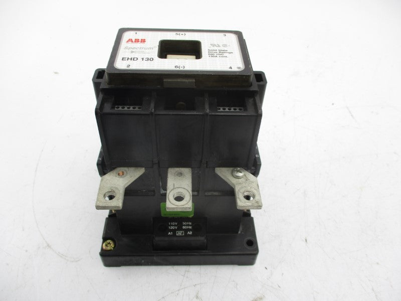 ABB EHD130 110/120V 130A UNMP