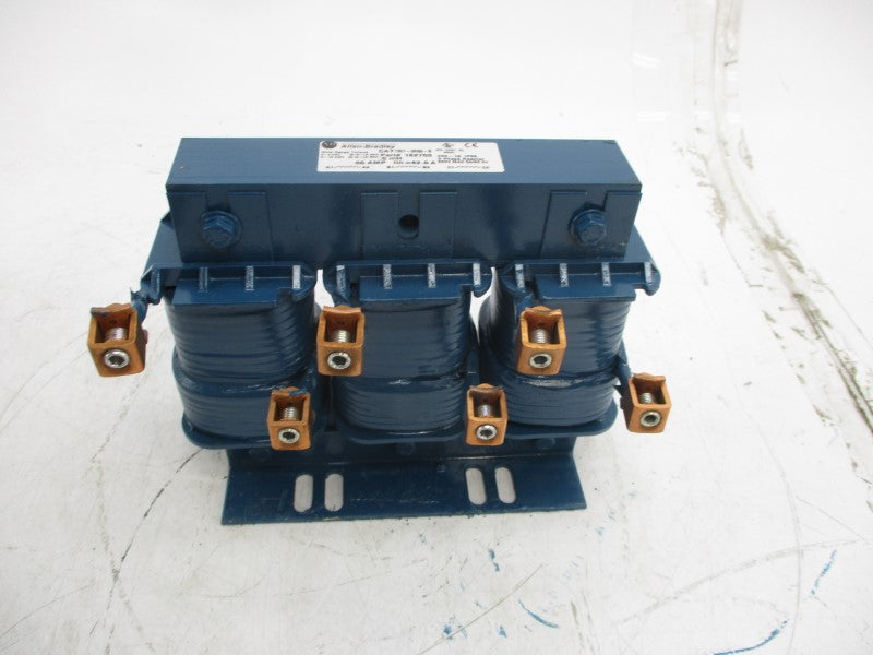 ALLEN BRADLEY 1321-3R55-B SER. A 690V 82.5A (BLUE) NSMP