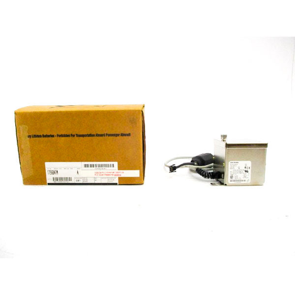 ALLEN BRADLEY 1756-BATM SER. A 5.1VDC REV.E01  NSMP