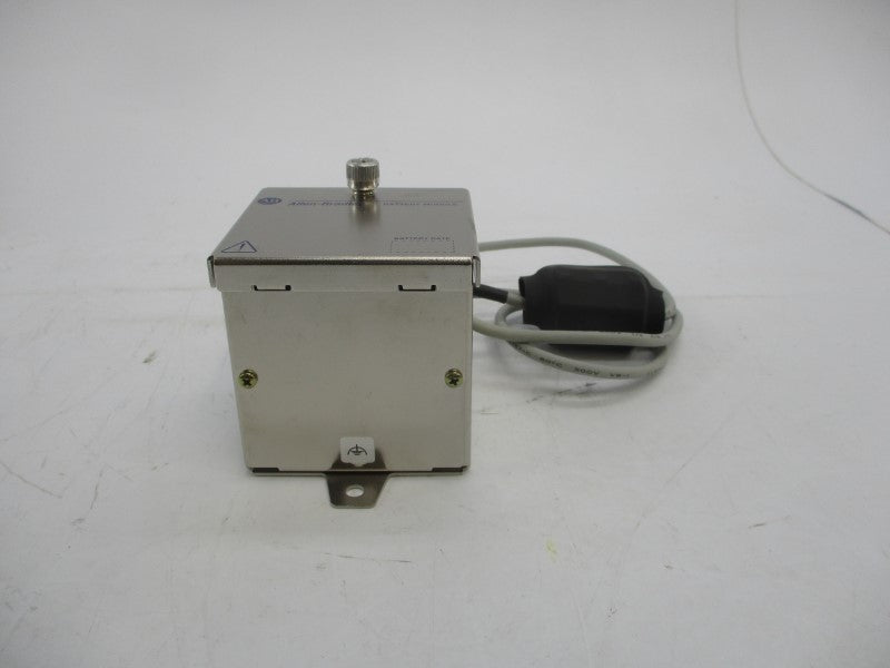 ALLEN BRADLEY 1756-BATM SER. A 5.1VDC REV.E01  NSMP