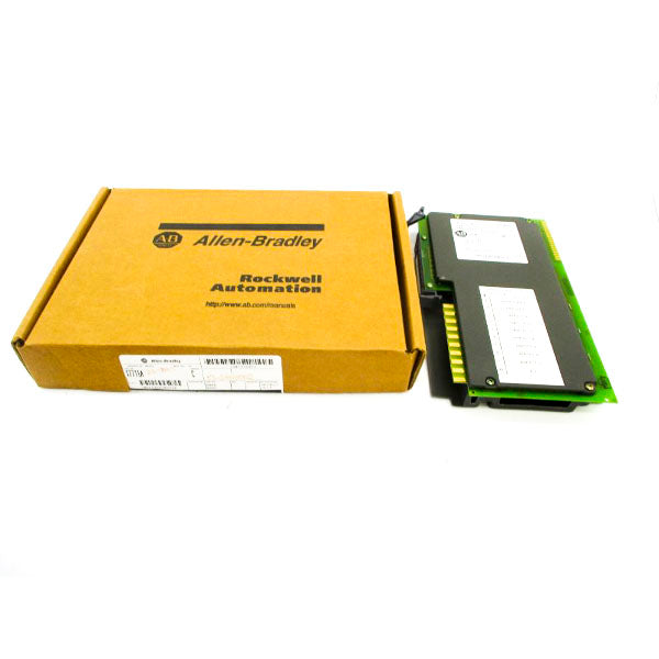 ALLEN BRADLEY 1771-IA SER. C REV. A03 120VAC/DC 0.074A NSMP