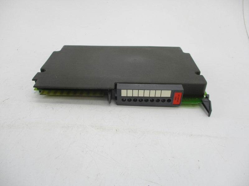 ALLEN BRADLEY 1771-IA SER. C REV. A03 120VAC/DC 0.074A NSMP