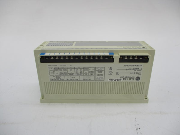 ALLEN BRADLEY 1745-E104 SER. B 10-30VAC/DC 15A NSNP