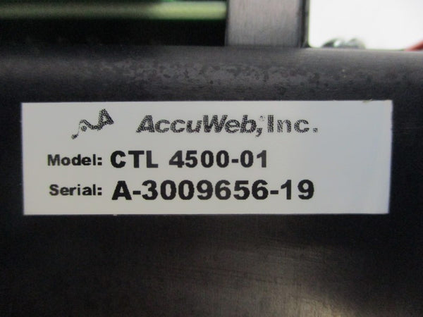 ACCUWEB CTL4500-01 MICRO4000 NSNP