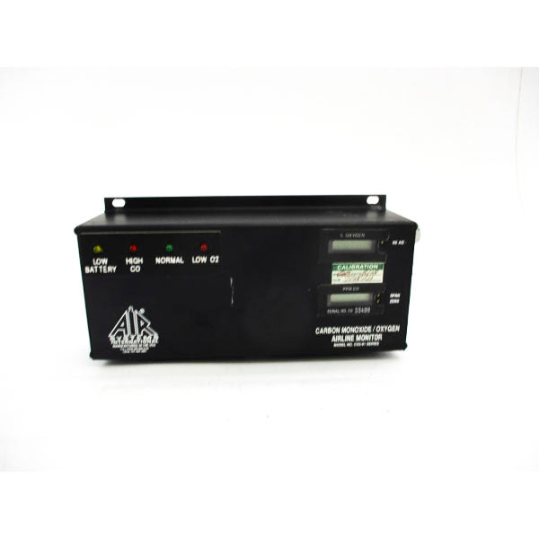 AIR SYSTEM INTERNATIONAL C02-91 UNMP