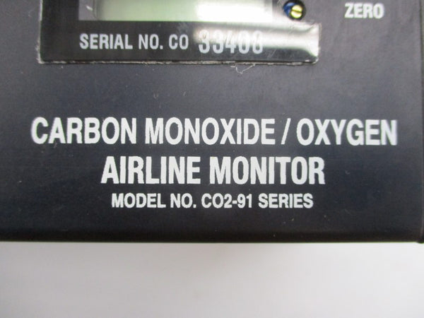 AIR SYSTEM INTERNATIONAL C02-91 UNMP