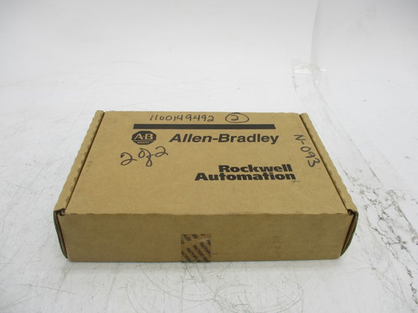 ALLEN BRADLEY 1746-ITB16 SER. C DATE: 2017 NSFS