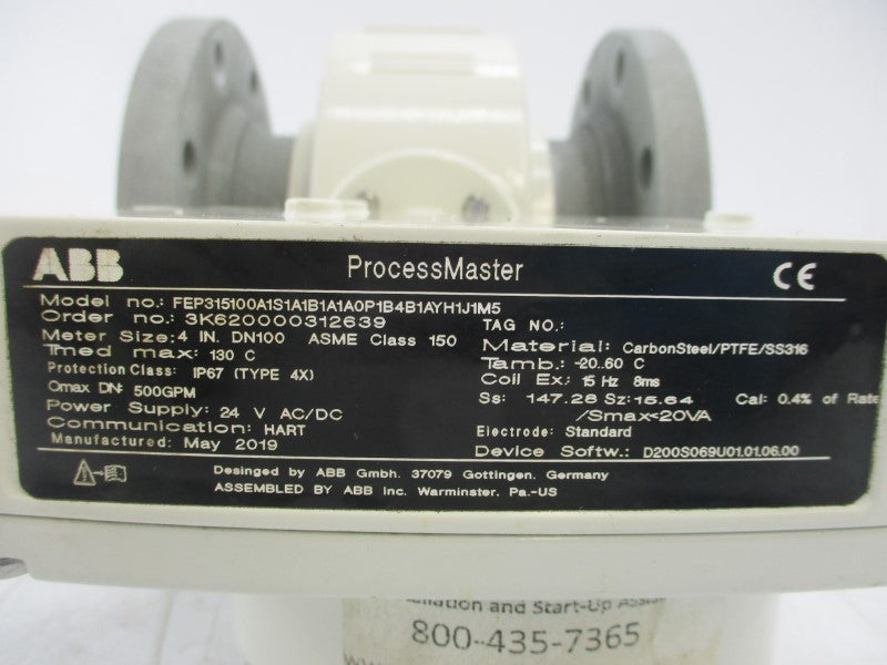 ABB FEP315100A1S1A1B1A1AOP1B4BAYH1J1M5 24VDC NSNP