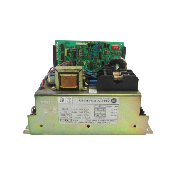 ALLEN BRADLEY 104990 230/460V 12A REV. 14 NSNP