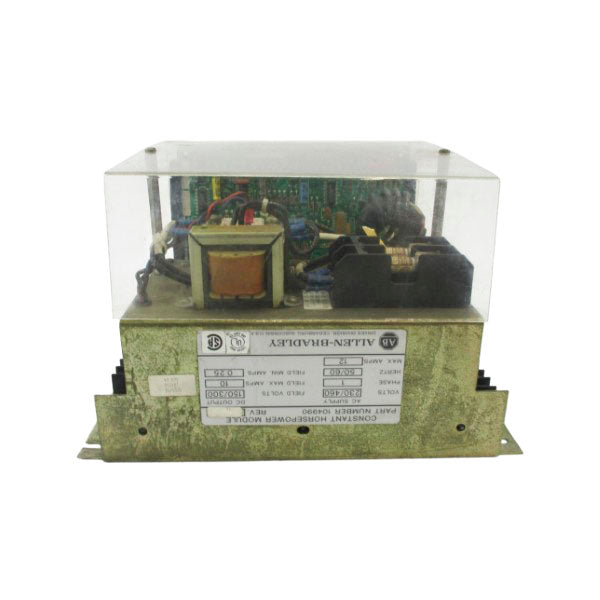 ALLEN BRADLEY 104990 230/460V 12A REV. 14 UNMP
