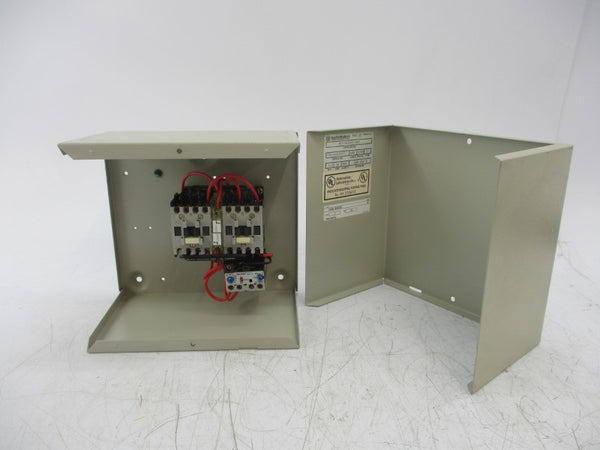 ALLEN BRADLEY 105-A12AB3-A4F 480V 12A NSNP