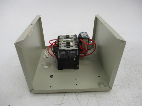 ALLEN BRADLEY 105-A12AB3-A4F 480V 12A NSNP