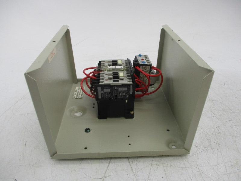 ALLEN BRADLEY 105-A12AB3-A4F 480V 12A NSNP