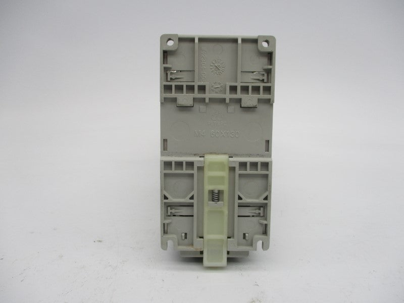 ALLEN BRADLEY 160-BA03NSF1P1 SER. C F/W 7.06 380-460V 2.8A NSNP