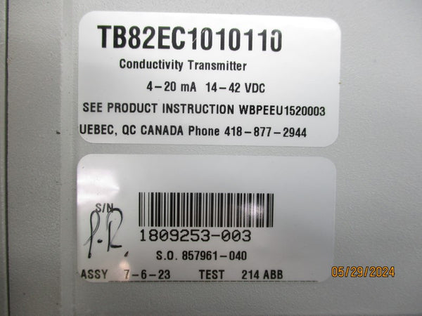 ABB TB82EC1010110 14-42VDC NSMP