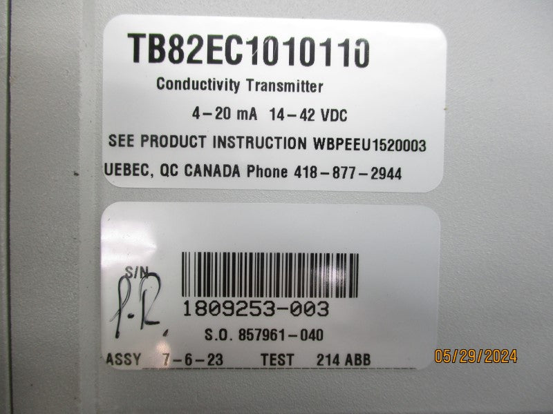 ABB TB82EC1010110 14-42VDC NSMP