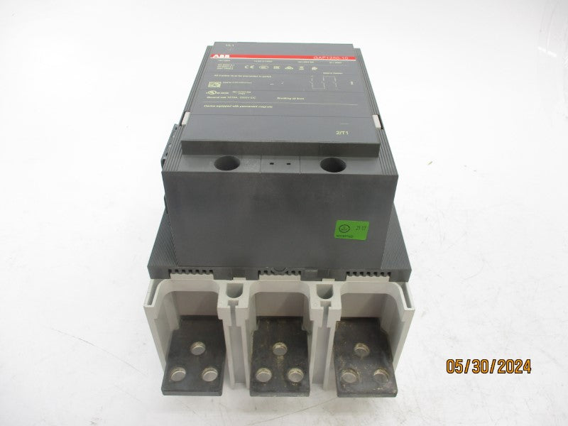 ABB GAF1250-10-11-70 1000VDC 1210A NSNP