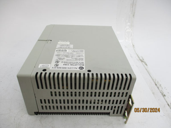 ALLEN BRADLEY 1394-SJT10-C-RL SER. B 380/460V 13A F/W V3.8A NSNP