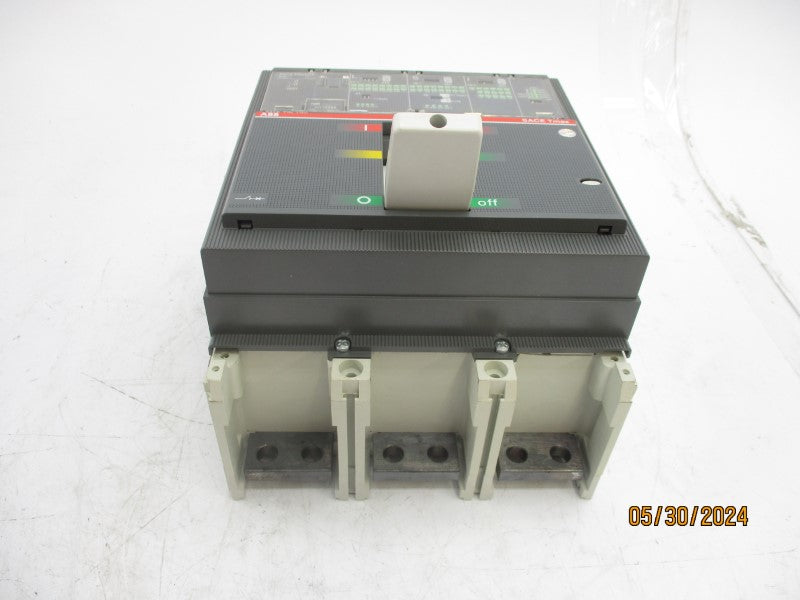 ABB SACE T7H1200 1SDA064893R1 600V 50000A NSMP