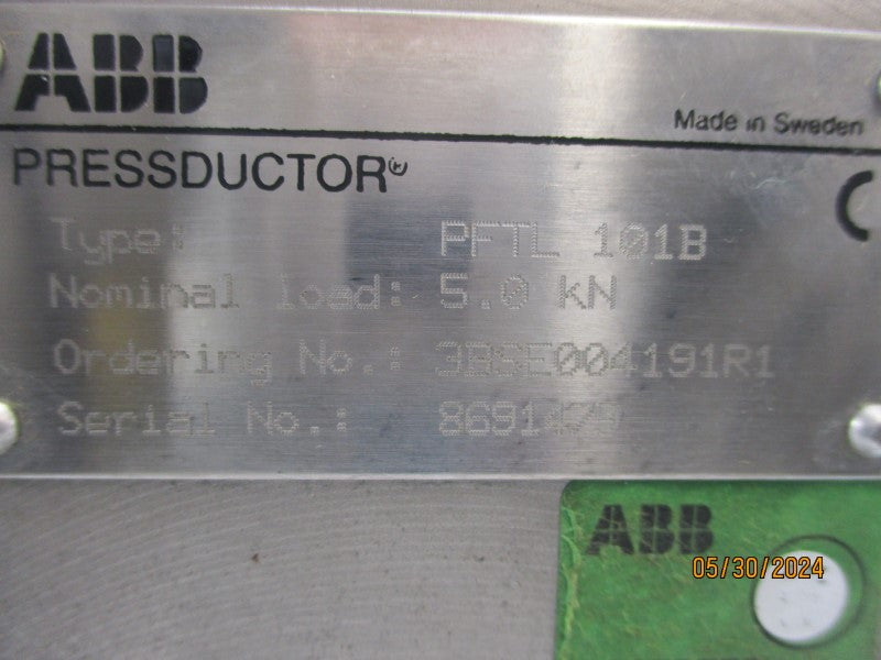 ABB PFTL101B-20KN 3BSE004191R1 NSNP