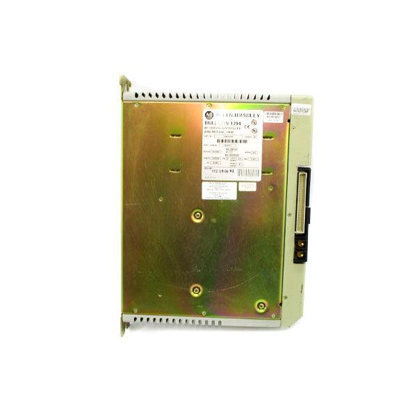 ALLEN BRADLEY 1394-AM04 SER. B 530/680VDC 4.8A NSNP
