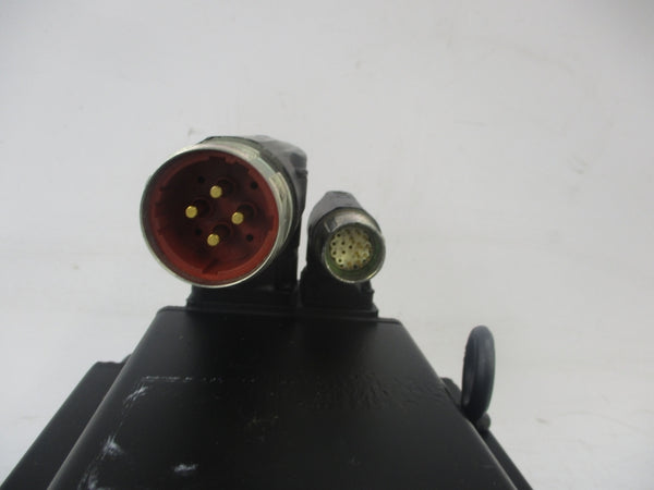 ALLEN BRADLEY MPM-B1652F-MJ72AA SER. A 480V 28.7A UNMP