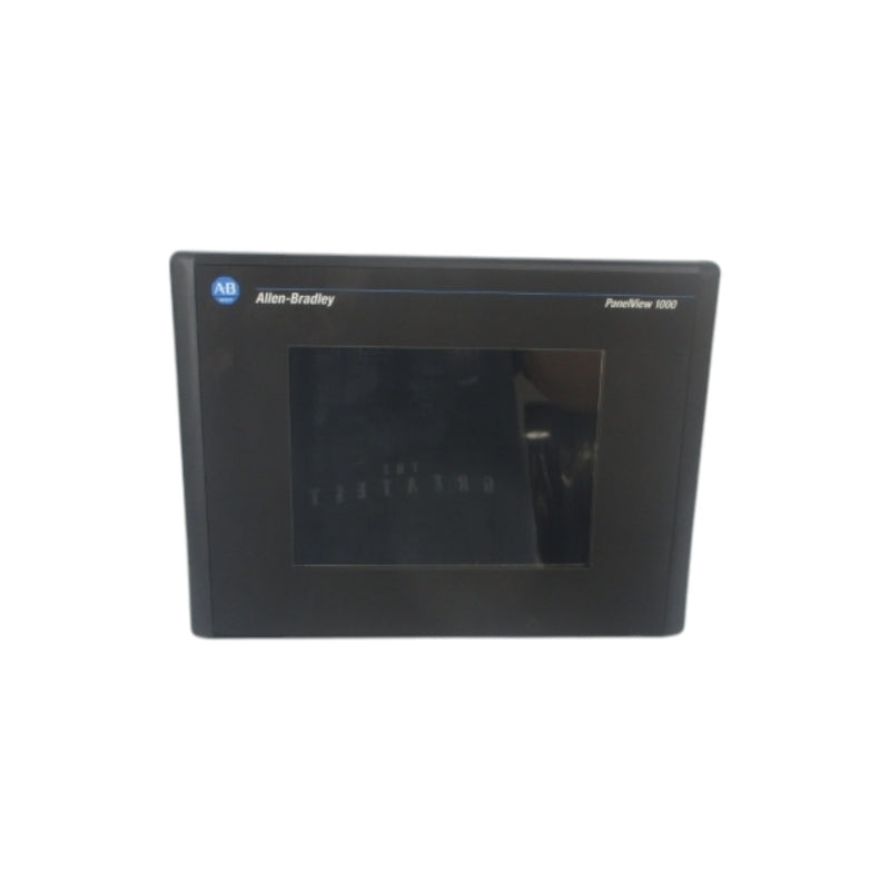 ALLEN BRADLEY 2711-T10C15 SER. F 100-240VAC 0.4-0.25A NSNP