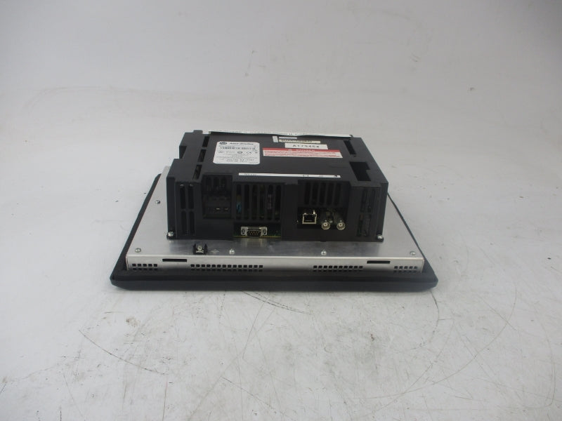 ALLEN BRADLEY 2711-T10C15 SER. F 100-240VAC 0.4-0.25A NSNP
