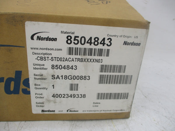 NORDSON 85004843 240V NSMP