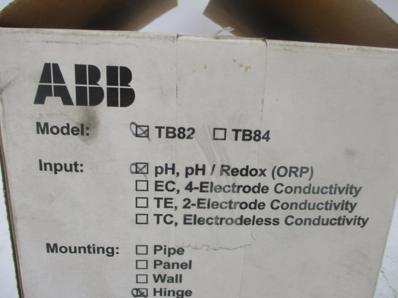 ABB TB82PH2010210 13.5-42VDC NSMP