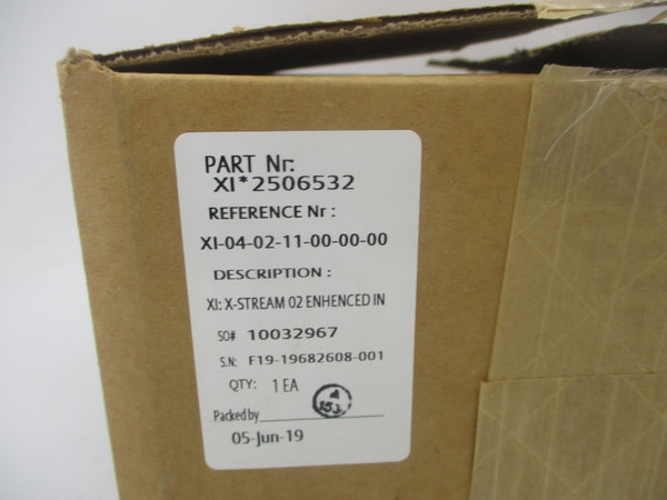 EMERSON ROSEMOUNT XI-04-02-11-00-00-00 120-240V NSMP