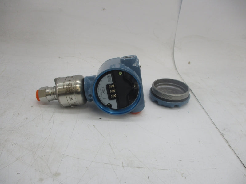 ROSEMOUNT 3051S2TG1A2E11A1AK5M5 10.5-30VDC 0-30PSI NSMP