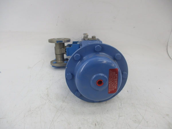 METSO QPX1C/MC 100PSI NSNP