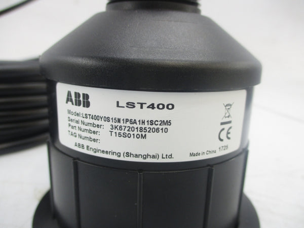 ABB T15S010M LST400Y0S15N1P6A1H1SC2M5 NSMP