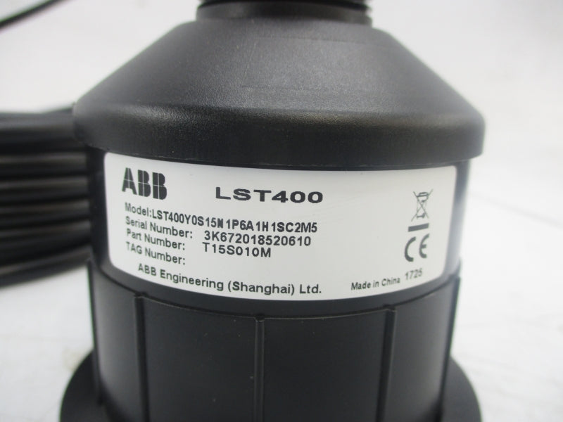 ABB T15S010M LST400Y0S15N1P6A1H1SC2M5 NSMP
