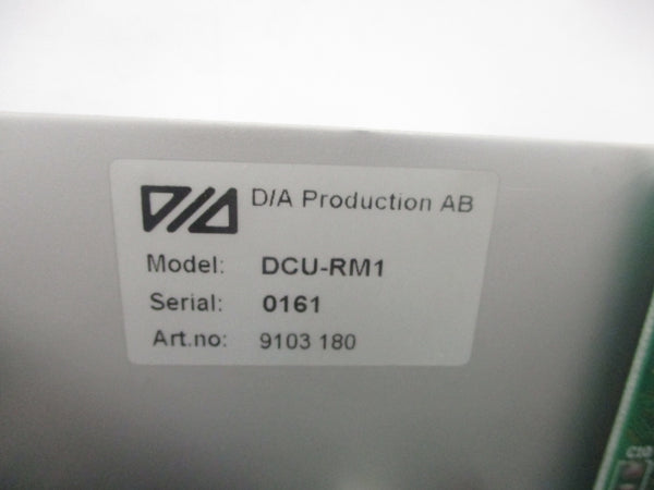 METSO DCU-RM1 9103180 NSMP