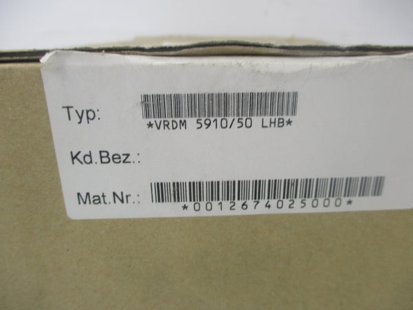 BERGER LAHR VRDM5910/50LHB 70V 2.8A NSMP