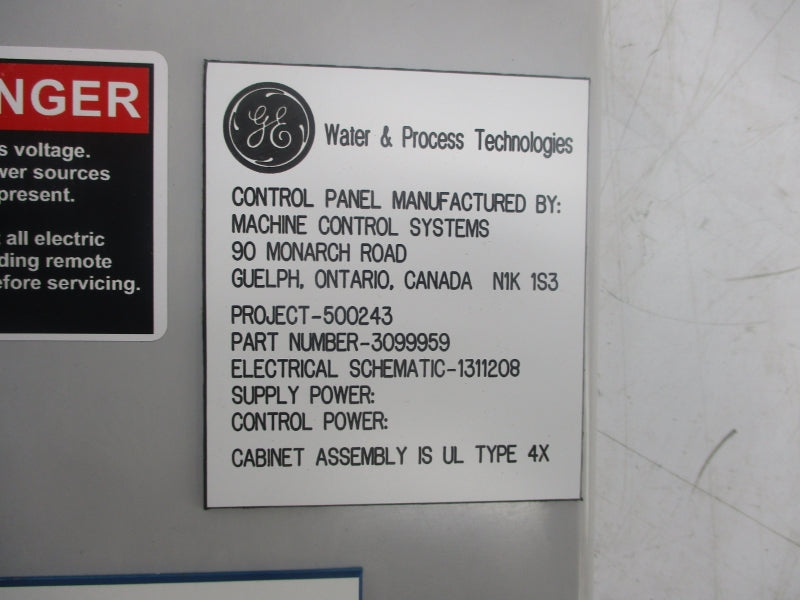 RITTAL L-FJ606NFSC NSMP