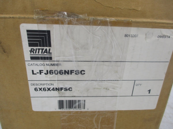 RITTAL L-FJ606NFSC NSMP