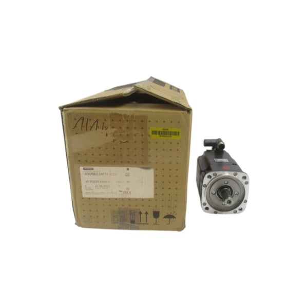 SIEMENS 1FK7063-2AF74-1EB0 272V 5.6A NSMP
