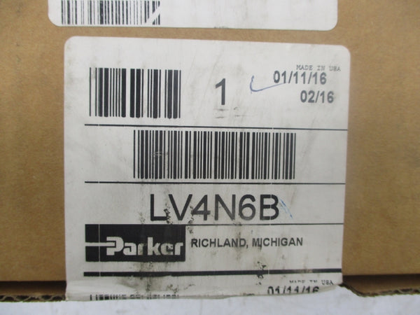 PARKER LV4N6B NSFS
