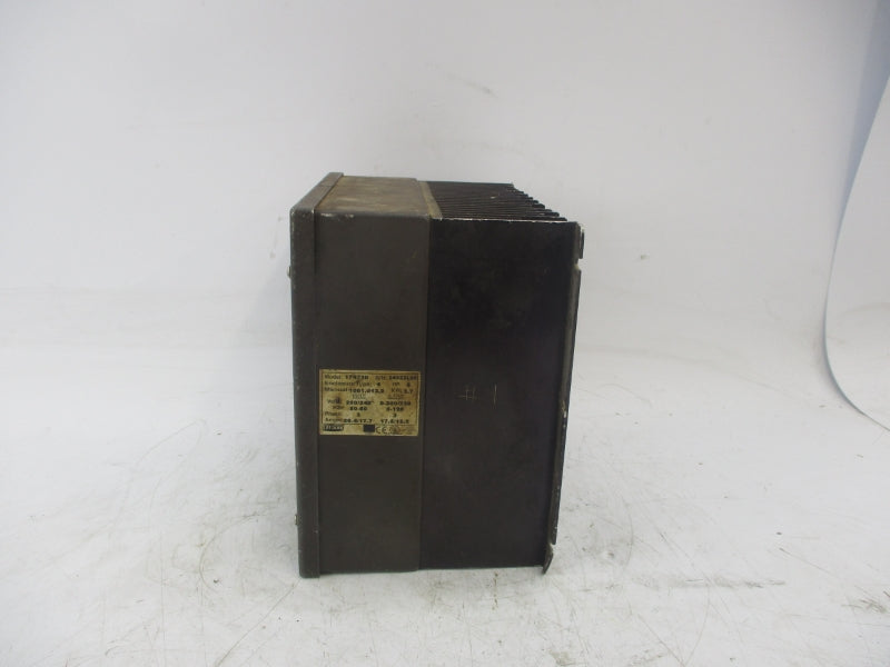 LEESON 174730 200/240V 20.4/17.7A (AS PICTURED) UNMP