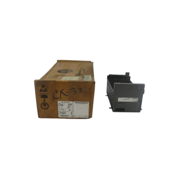 ALLEN BRADLEY 1746-A7 SER. B REV. J03 NSMP