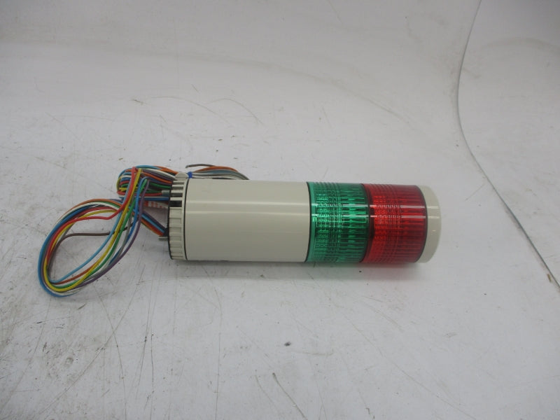 PATLITE LME-202TFBW-RG 24VAC/DC 0.3A NSMP