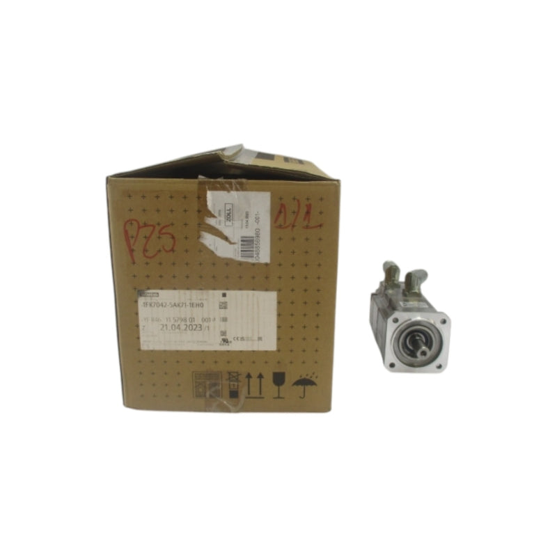 SIEMENS 1FK7042-5AK71-1EH0 254V 2.2A NSMP