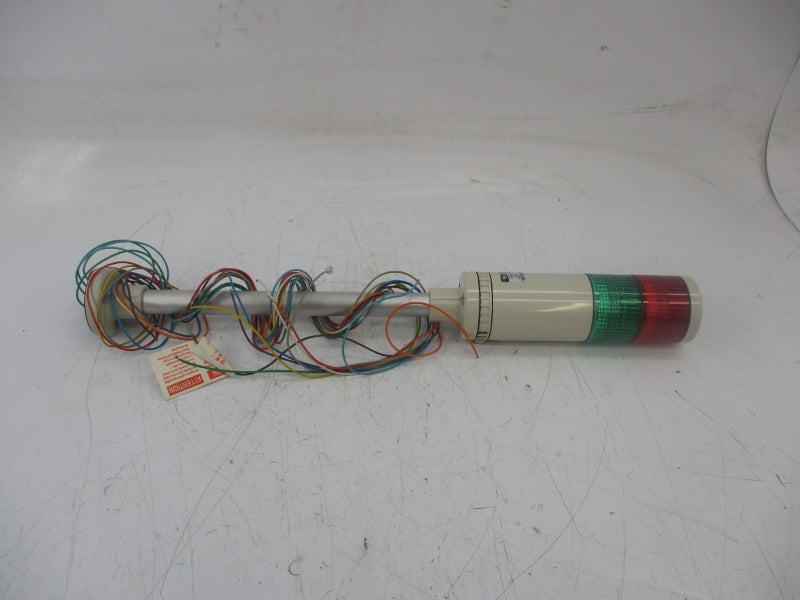 PATLITE LME-202TFB-RG 24VAC/DC 0.3A NSMP