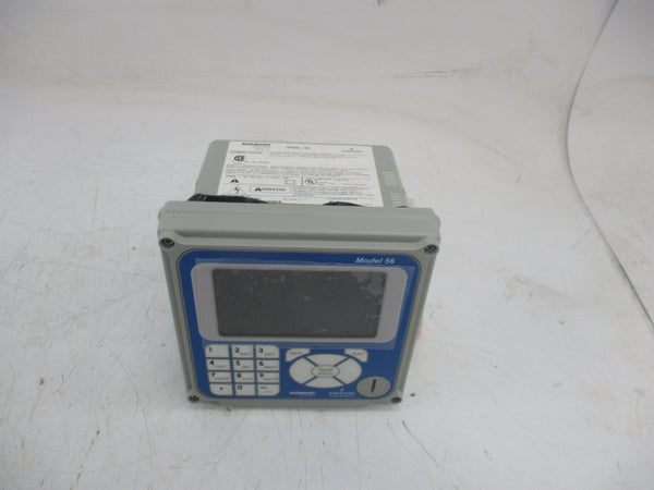 ROSEMOUNT 56-03-22-38-HT 85-264VAC NSMP