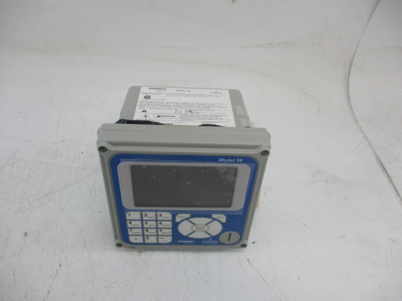 ROSEMOUNT 56-03-22-38-HT 85-264VAC NSMP