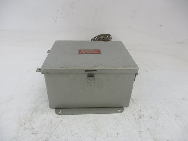 NELSON ELECTRIC TH-425 277V 25A 60-250'F NSNP